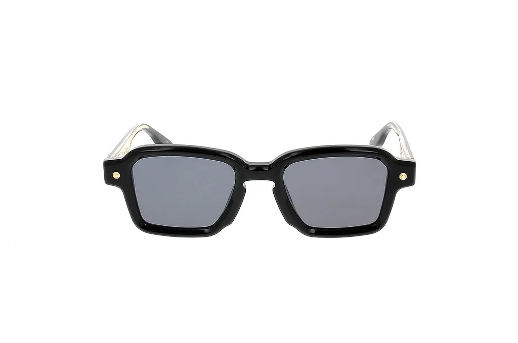 John Dalia Project 07 Square Frame Sunglasses