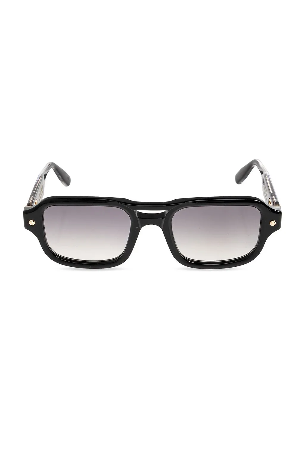 John Dalia Project 14 Rectangular Sunglasses