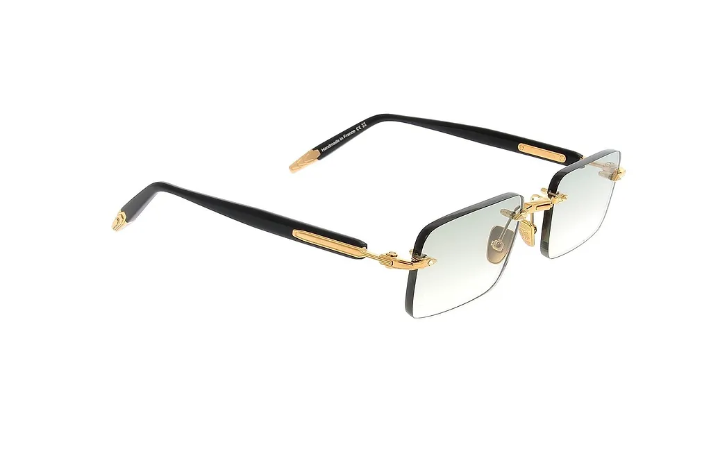 John Dalia R 01 Rectangular Sunglasses