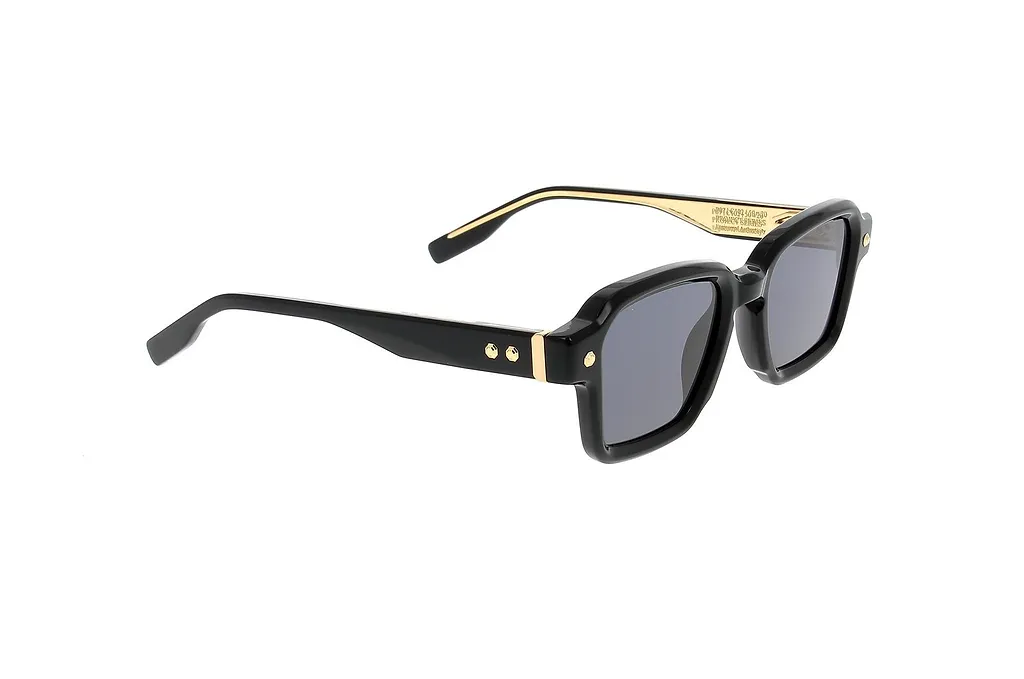 John Dalia Project 07 Square Frame Sunglasses