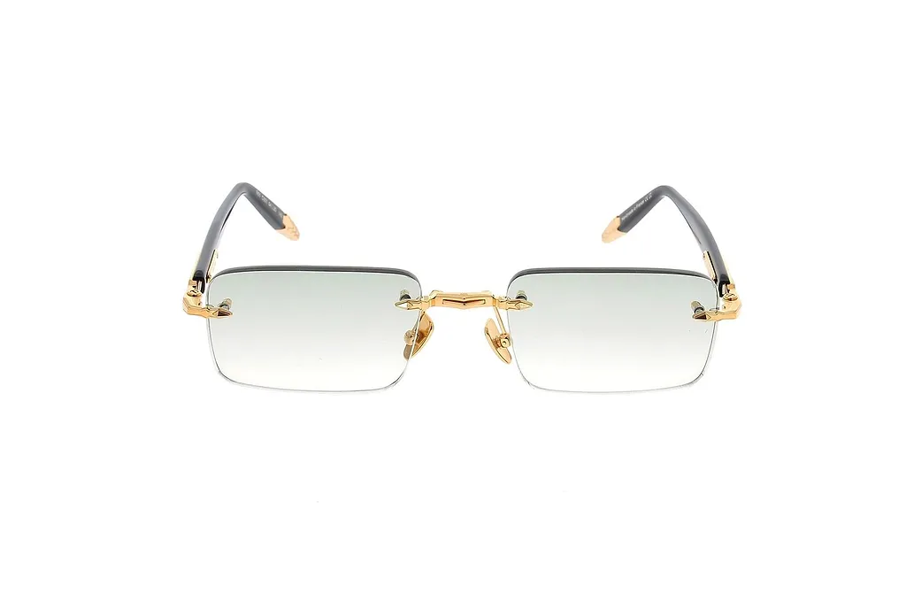John Dalia R 01 Rectangular Sunglasses