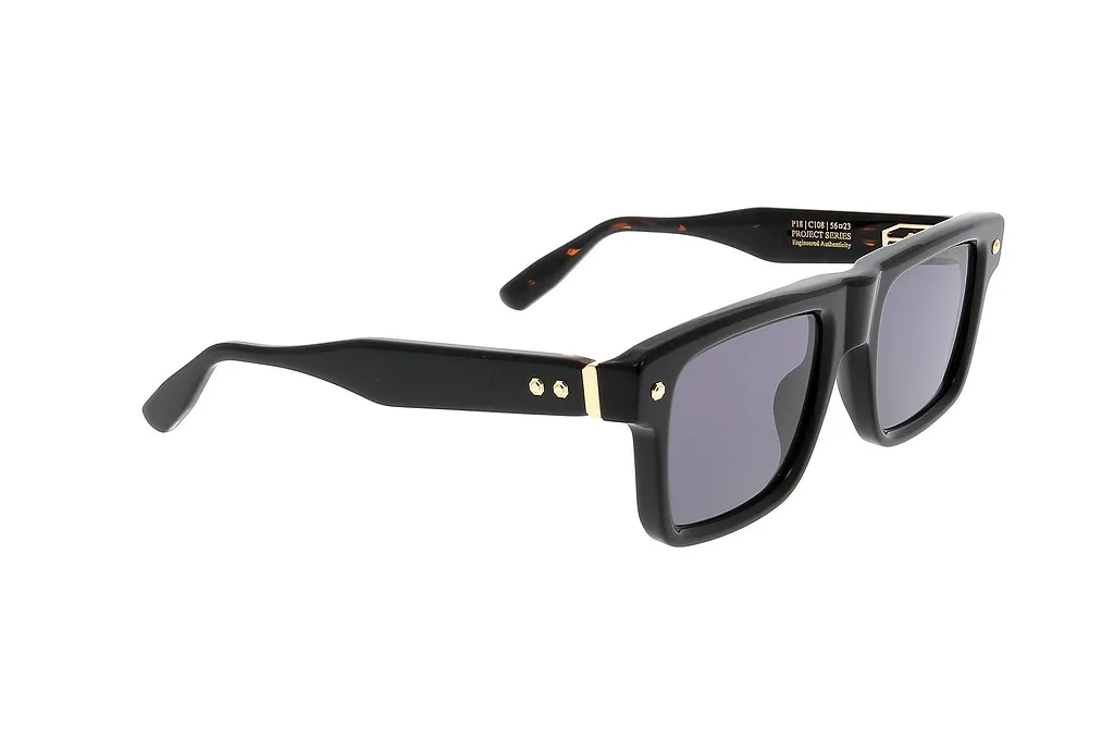 John Dalia Project Series Rectangular Sunglasses
