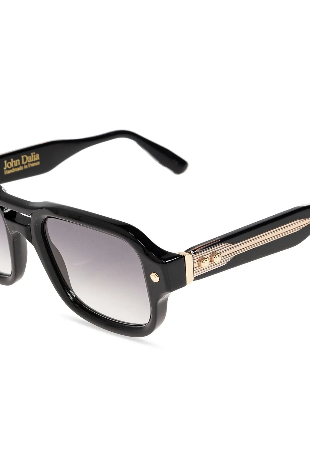 John Dalia Project 14 Rectangular Sunglasses