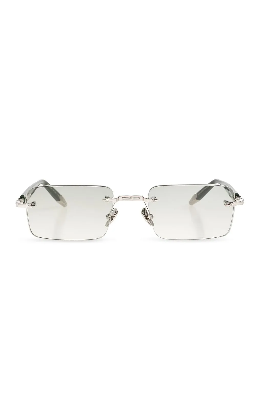 John Dalia R 01 Rectangular Sunglasses