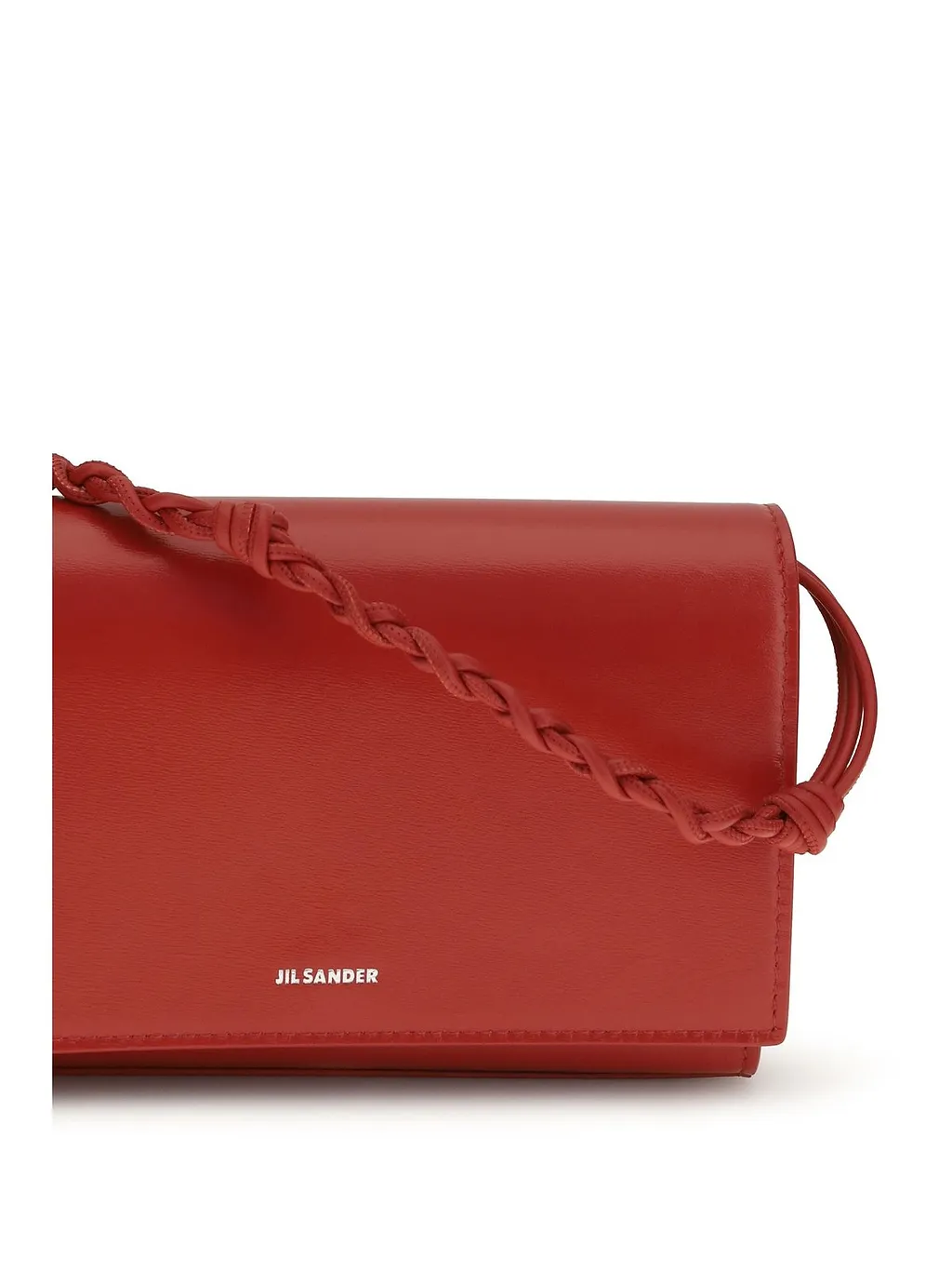 Jil Sander Strap Tangle Wallet