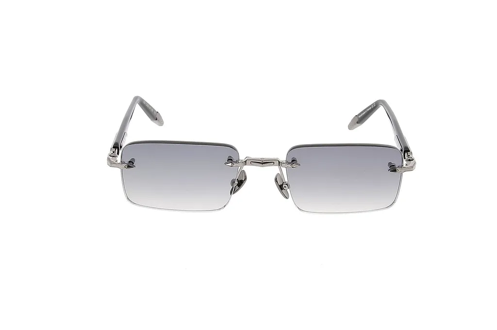John Dalia R 01 Rectangular Sunglasses