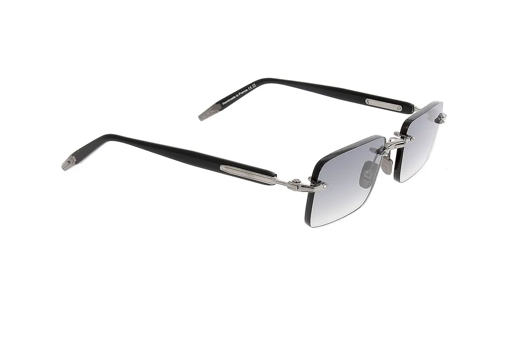 John Dalia R 01 Rectangular Sunglasses