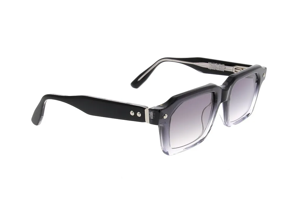John Dalia Rectangular Acetate Sunglasses
