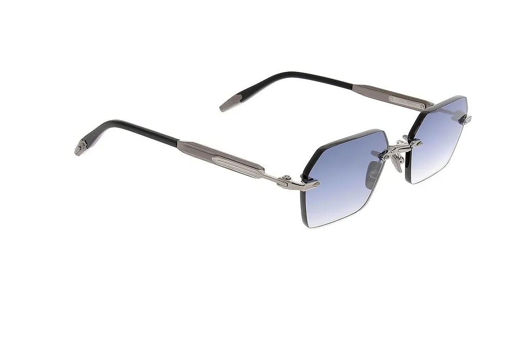 John Dalia R03 Rimless Frame Sunglasses