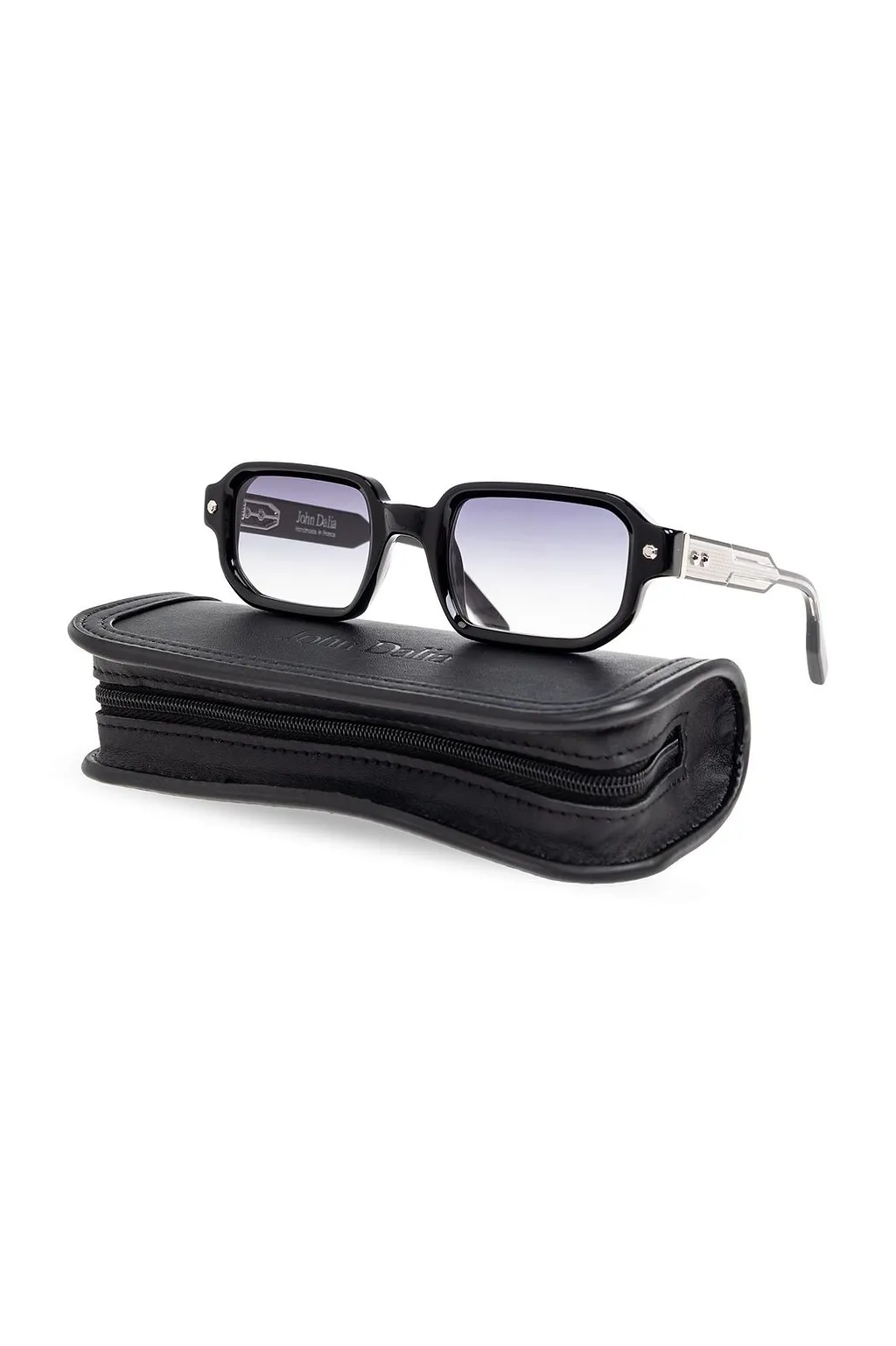 John Dalia Rectangular Sunglasses