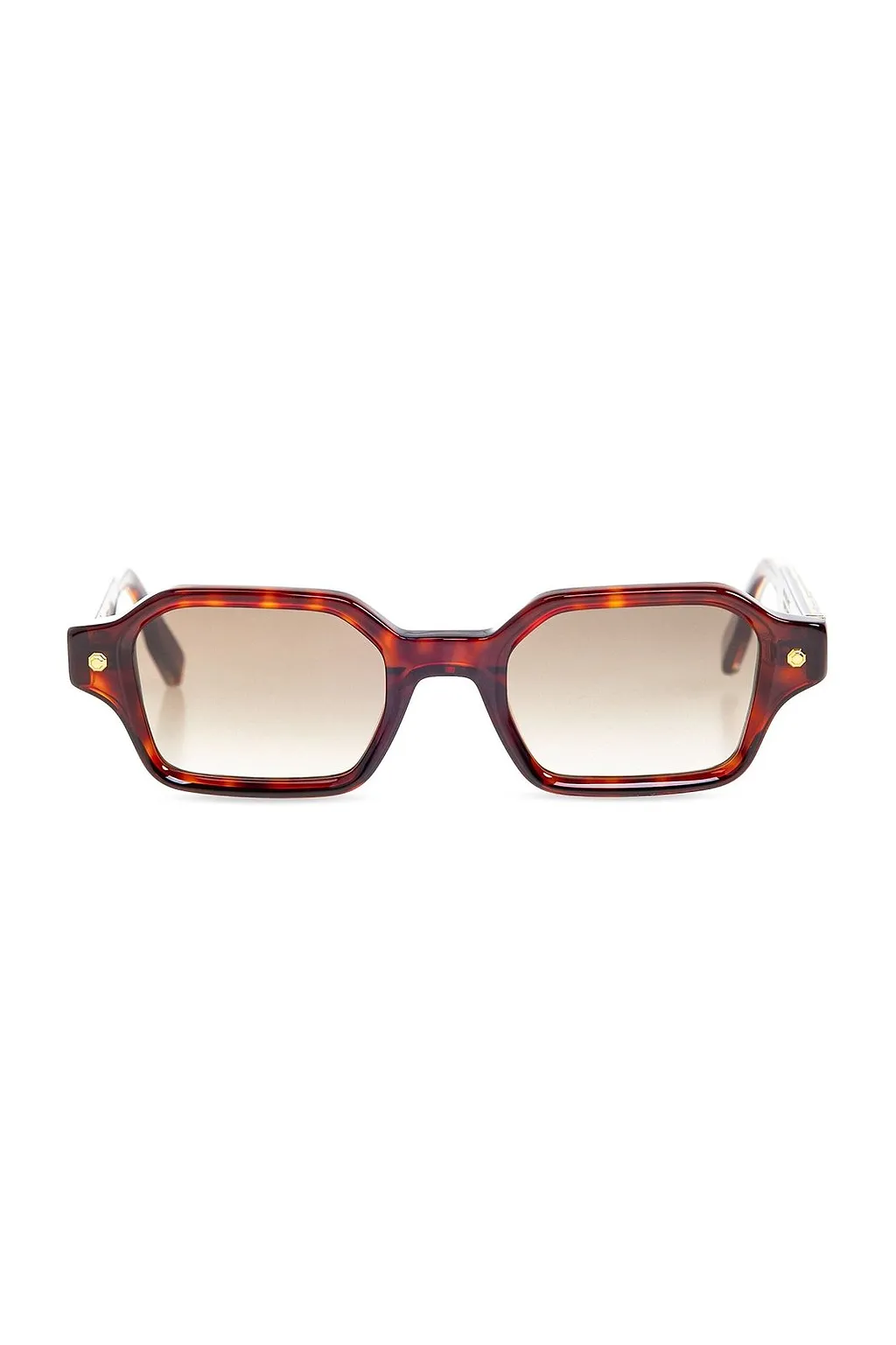 Rectangular Frame Sunglasses