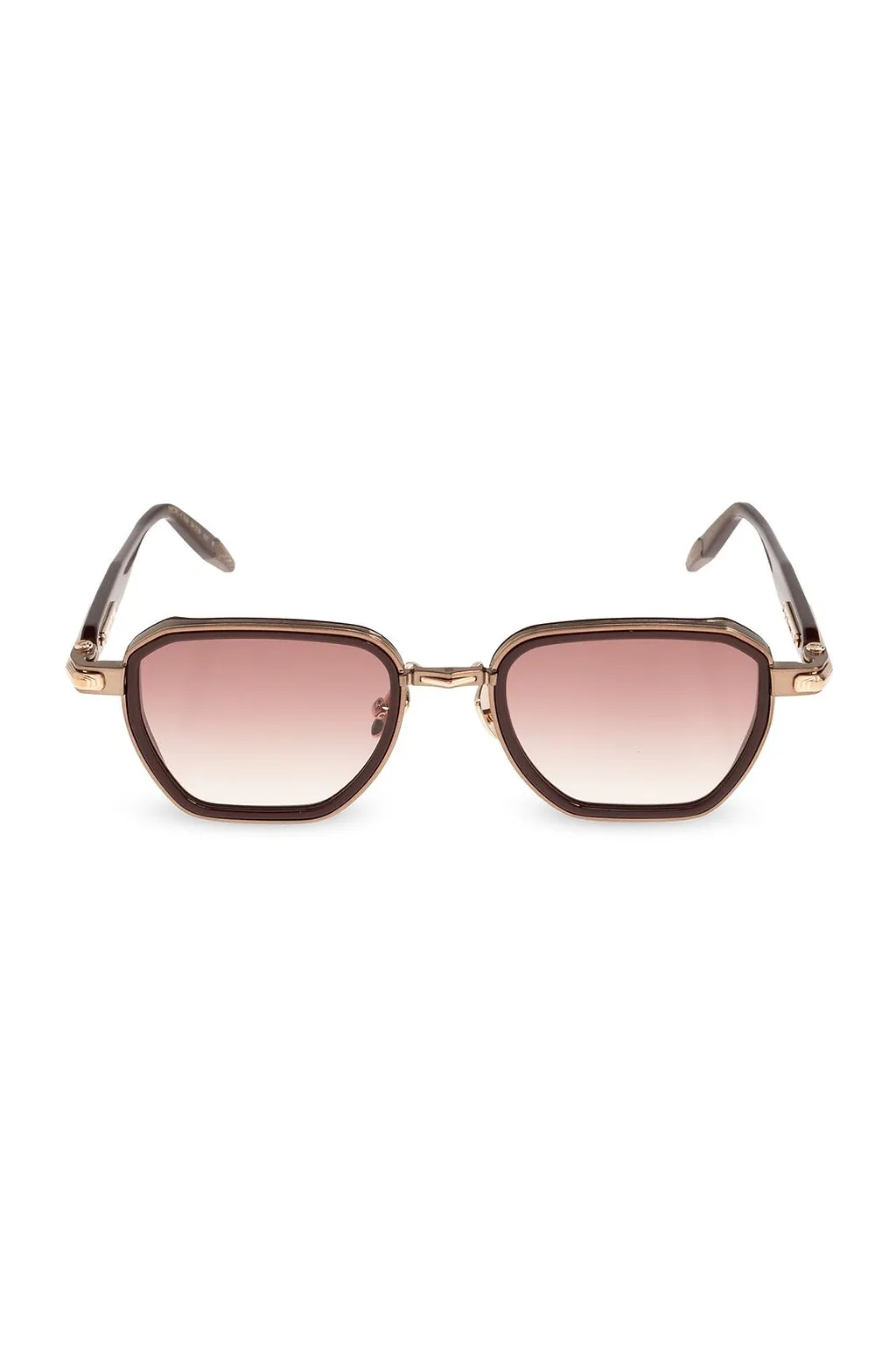 Richy Geometric Frame Sunglasses