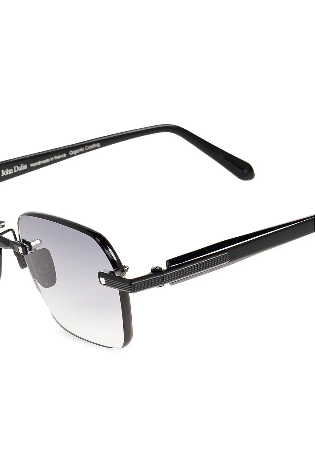 Dwayne Rectangle Frame Sunglasses
