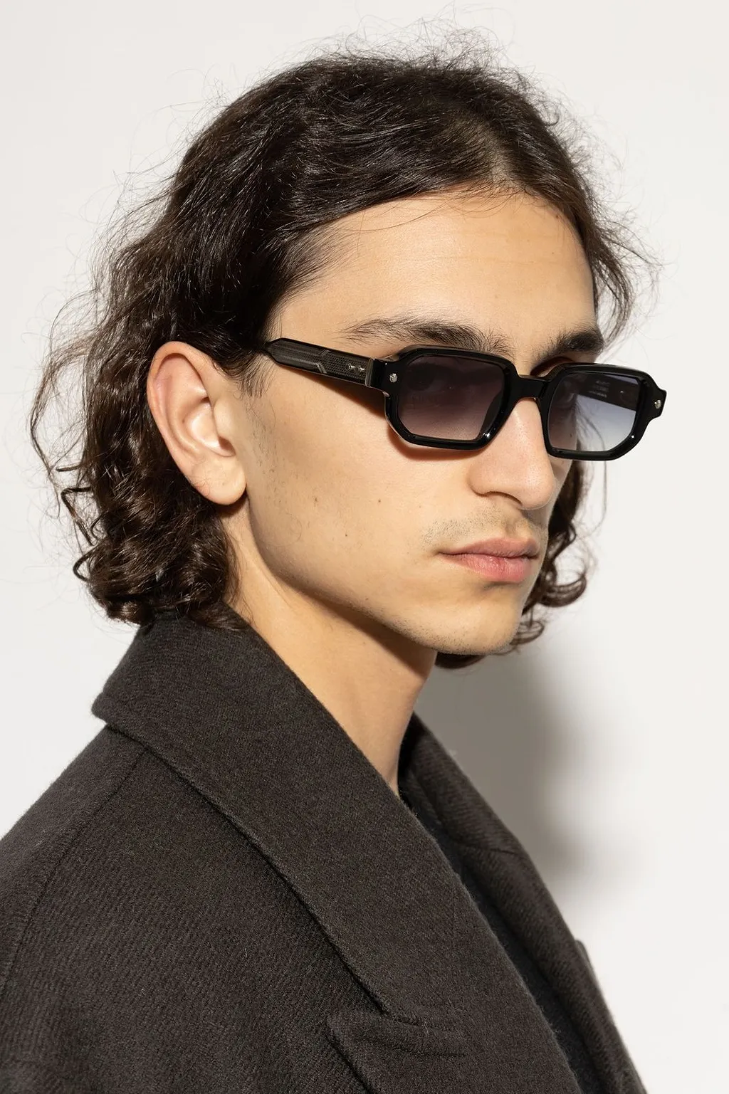 John Dalia Rectangular Sunglasses