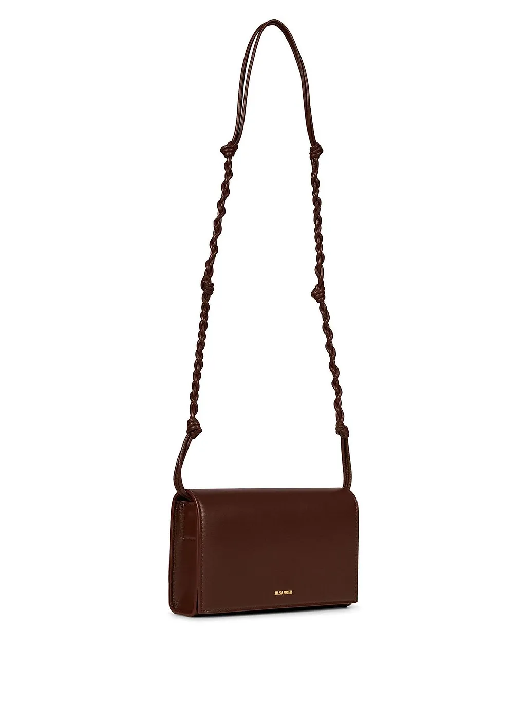 Jil Sander Strap Tangle Wallet