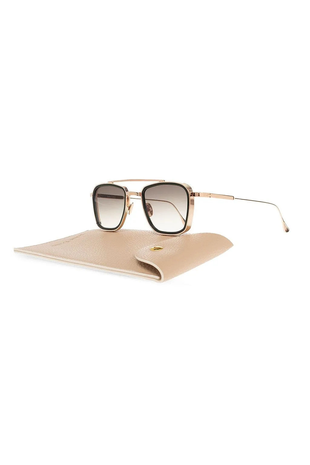 Robert Square Frame Sunglasses