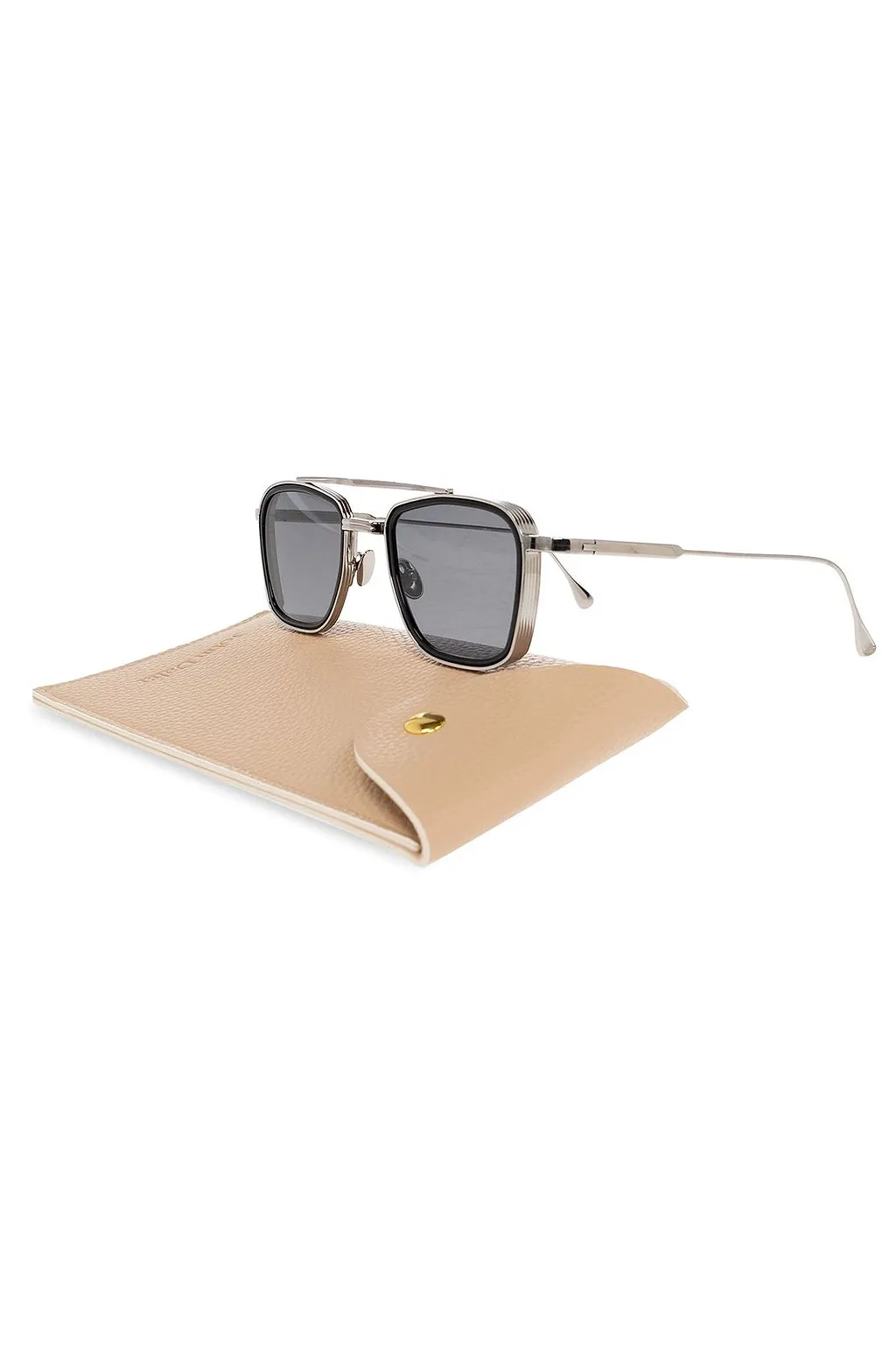 Robert Square Frame Sunglasses