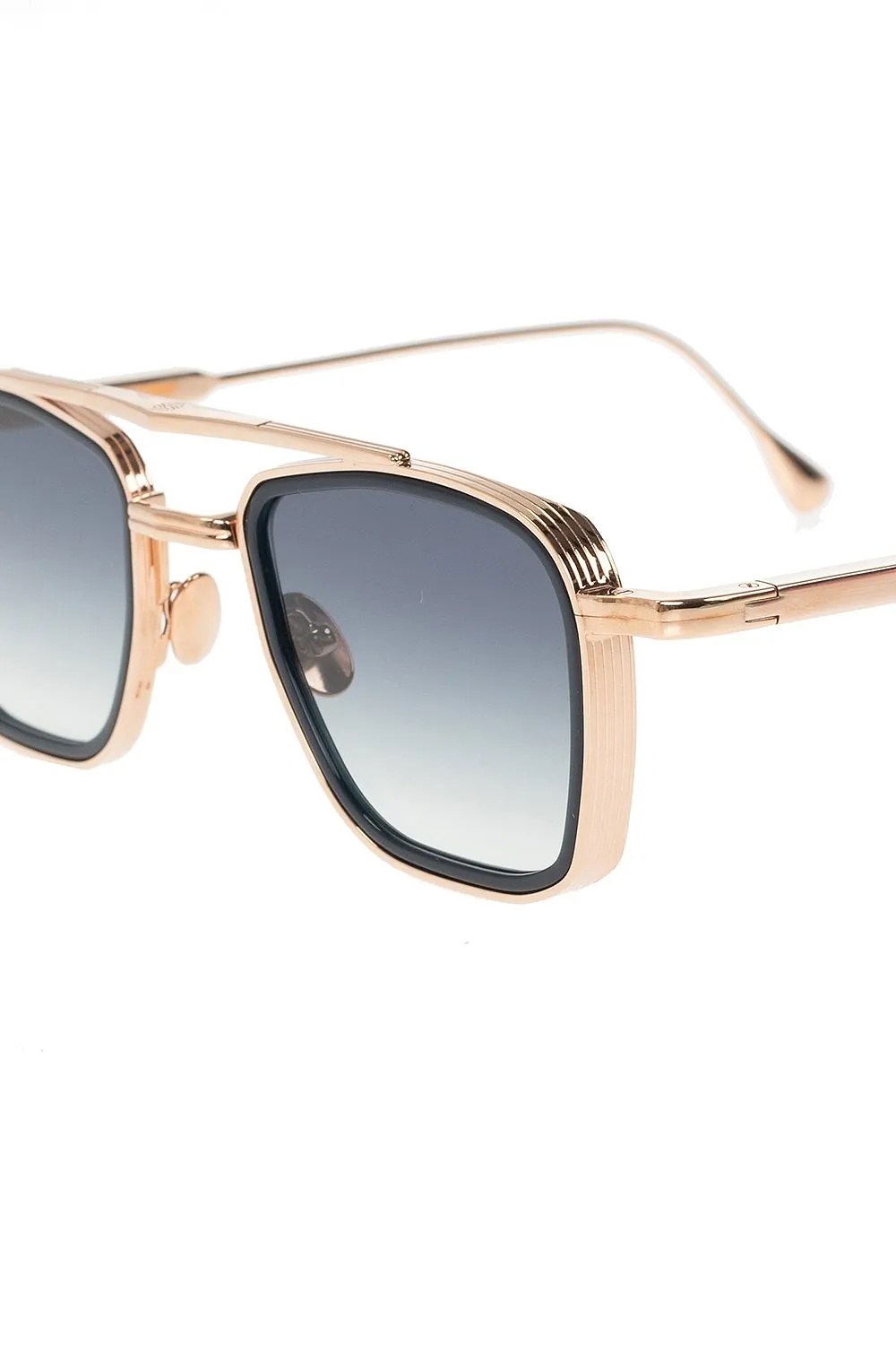 Robert Square Frame Sunglasses