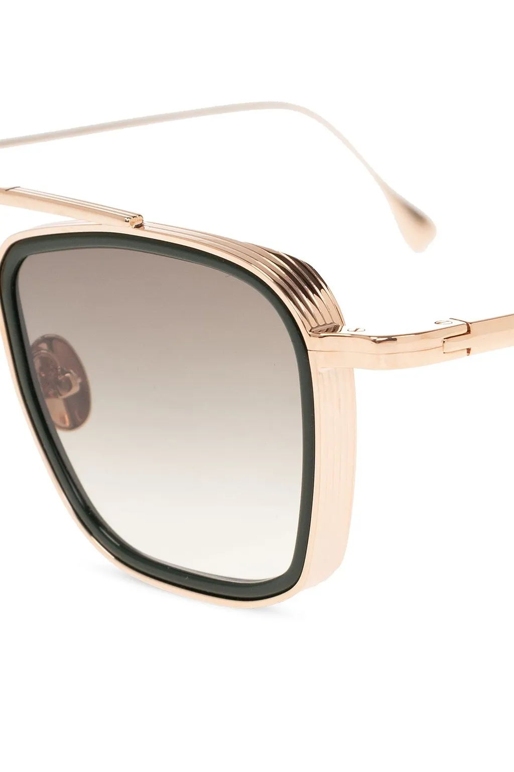 Robert Square Frame Sunglasses