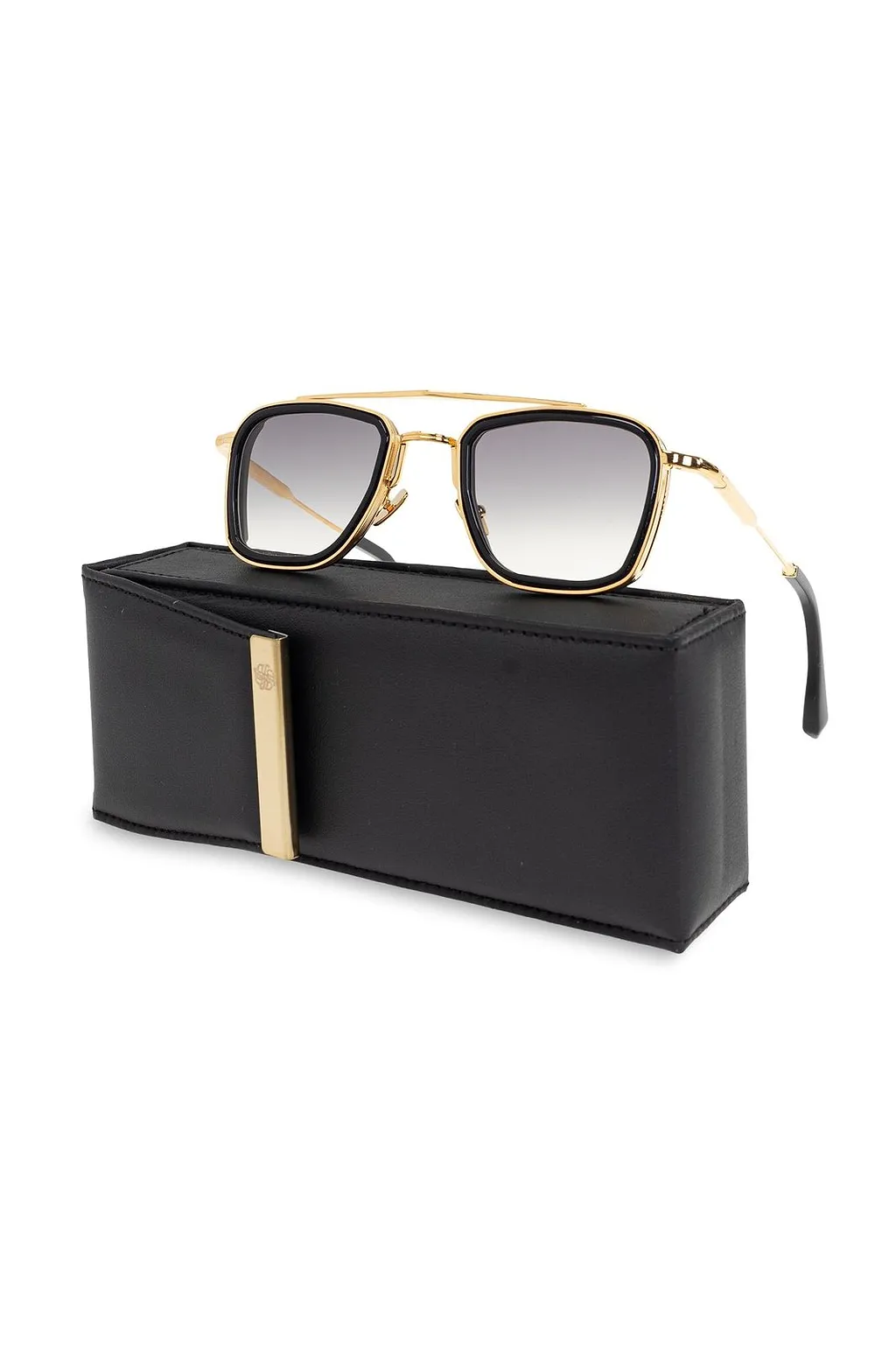 Robert Square Frame Sunglasses