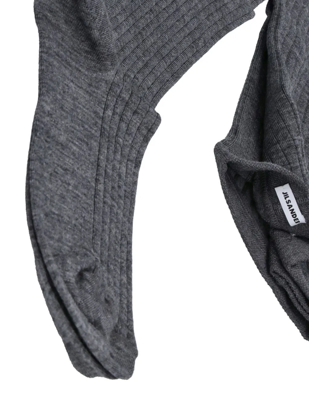 Jil Sander Ribbed Tights