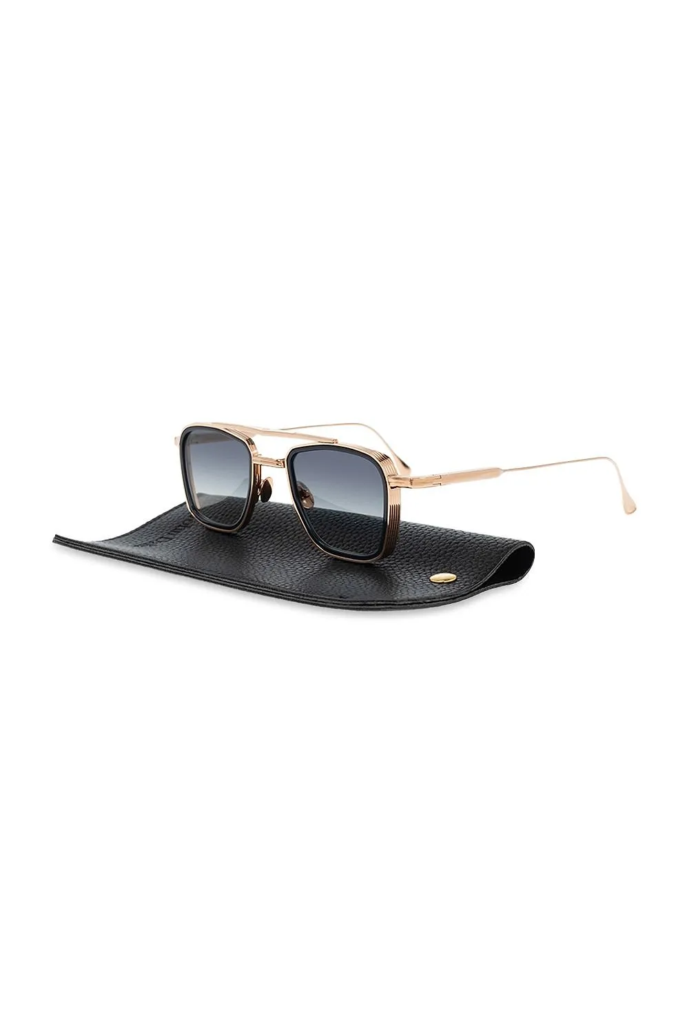 Robert Square Frame Sunglasses
