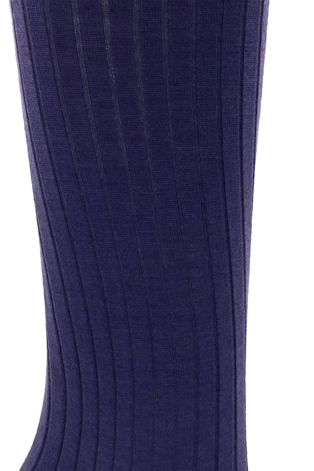 Jil Sander Stretched Ribbed Tights