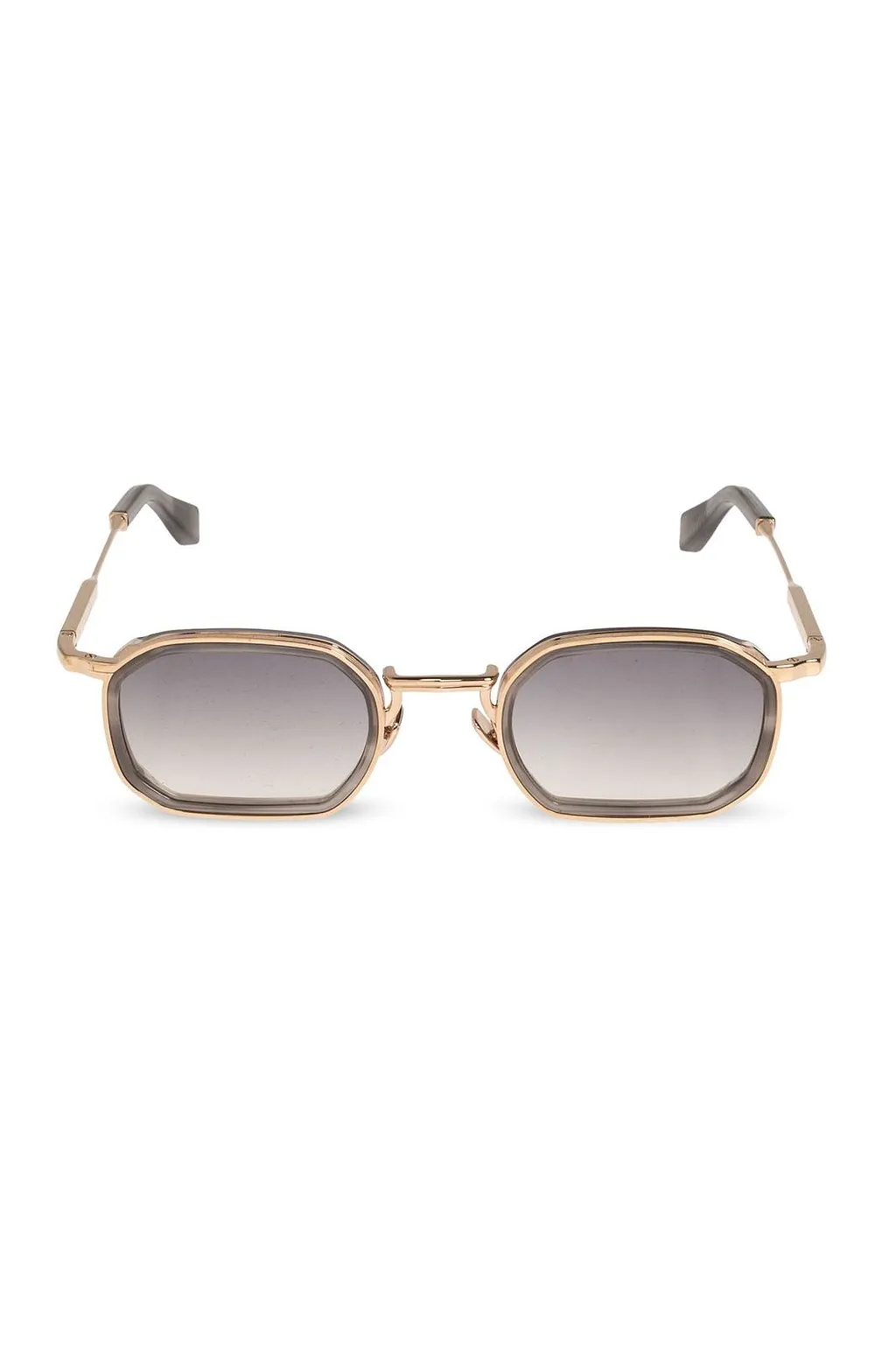 Samuel Geometric Frame Sunglasses