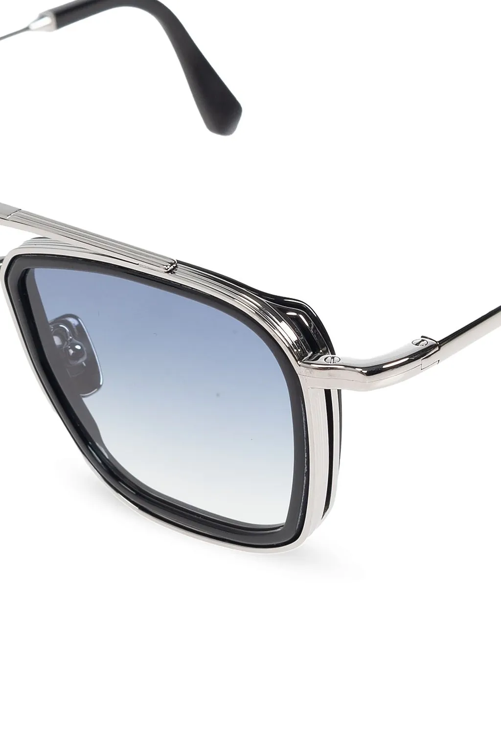 Robert Square-Frame Sunglasses