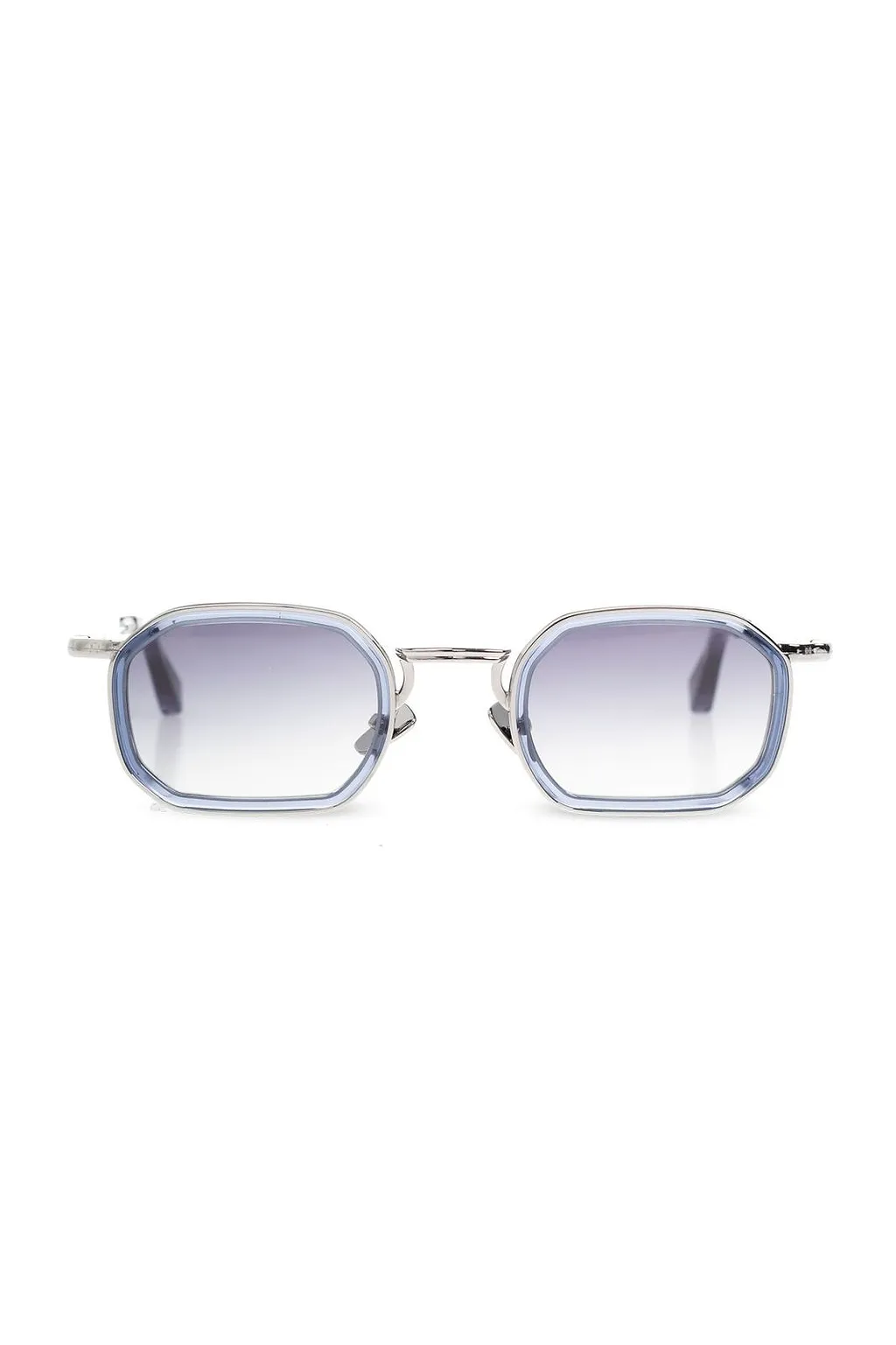 John Dalia Samuel Rectangle Frame Sunglasses