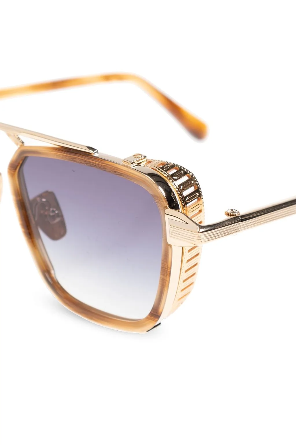 Scotty Square Frame Sunglasses