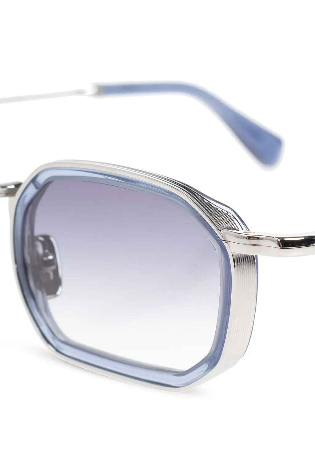 John Dalia Samuel Rectangle Frame Sunglasses