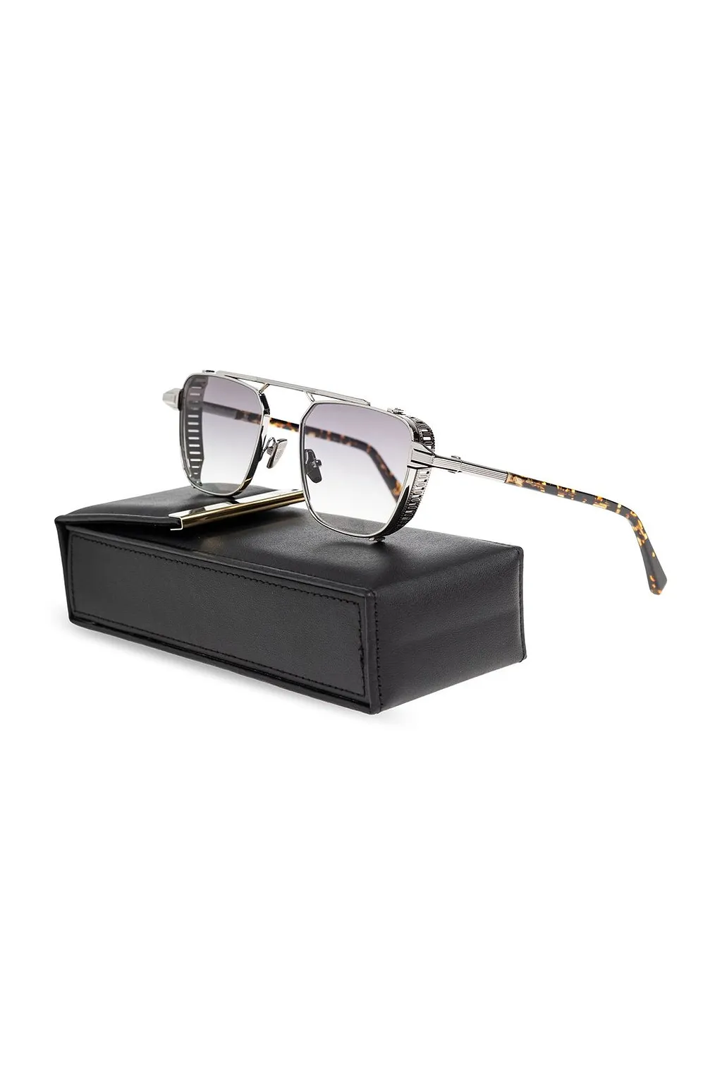 Scotty Square Frame Sunglasses