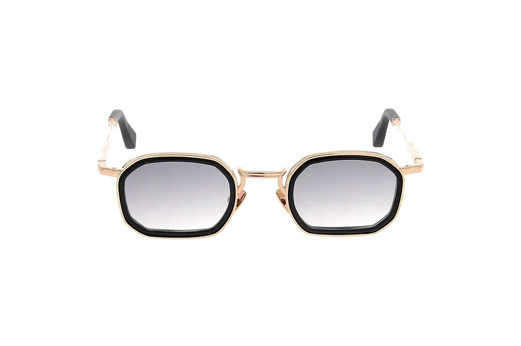 Samuel Rectangle Frame Sunglasses