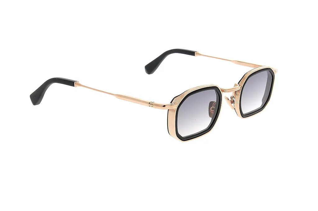 Samuel Rectangle Frame Sunglasses