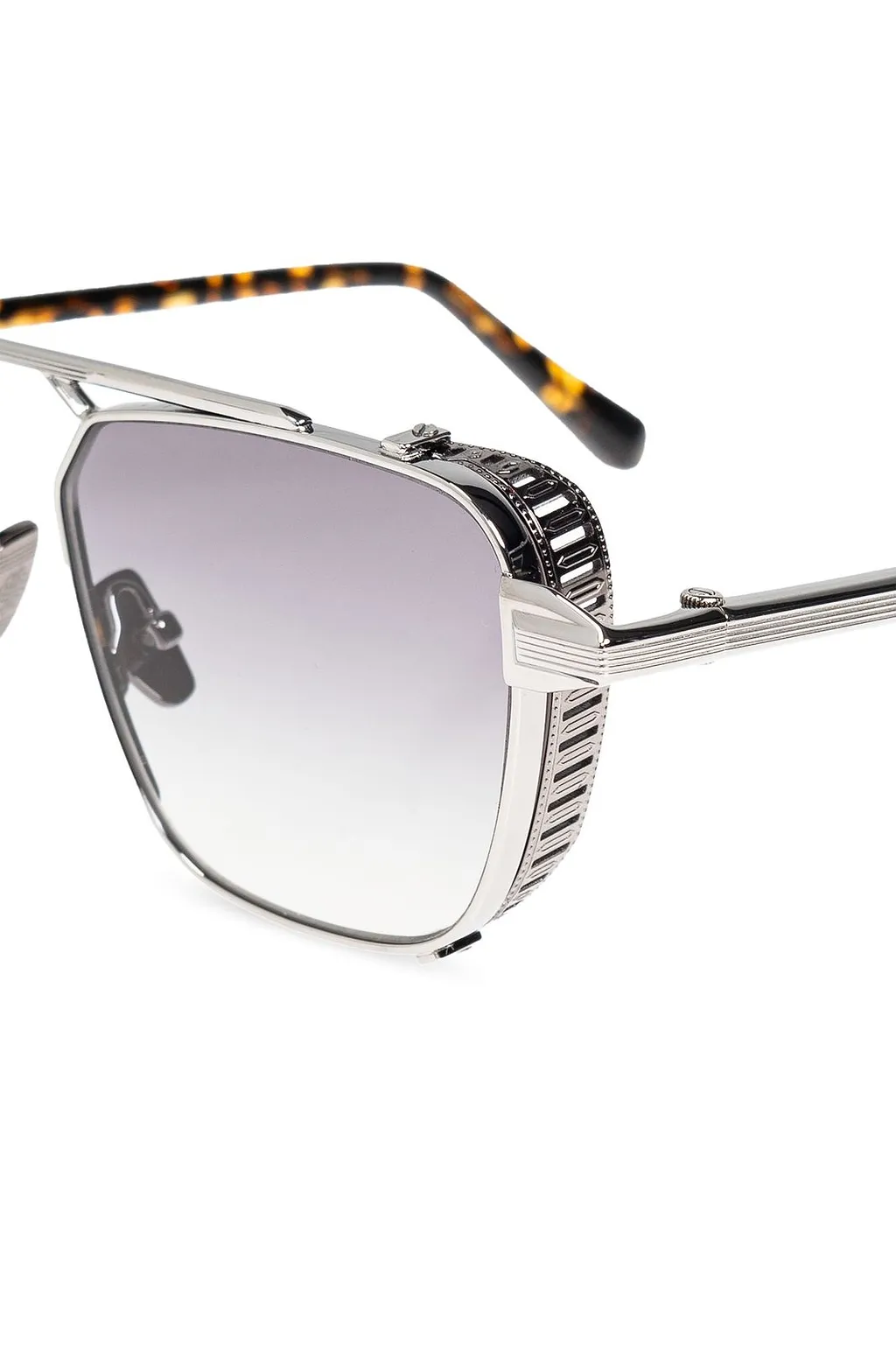 Scotty Square Frame Sunglasses