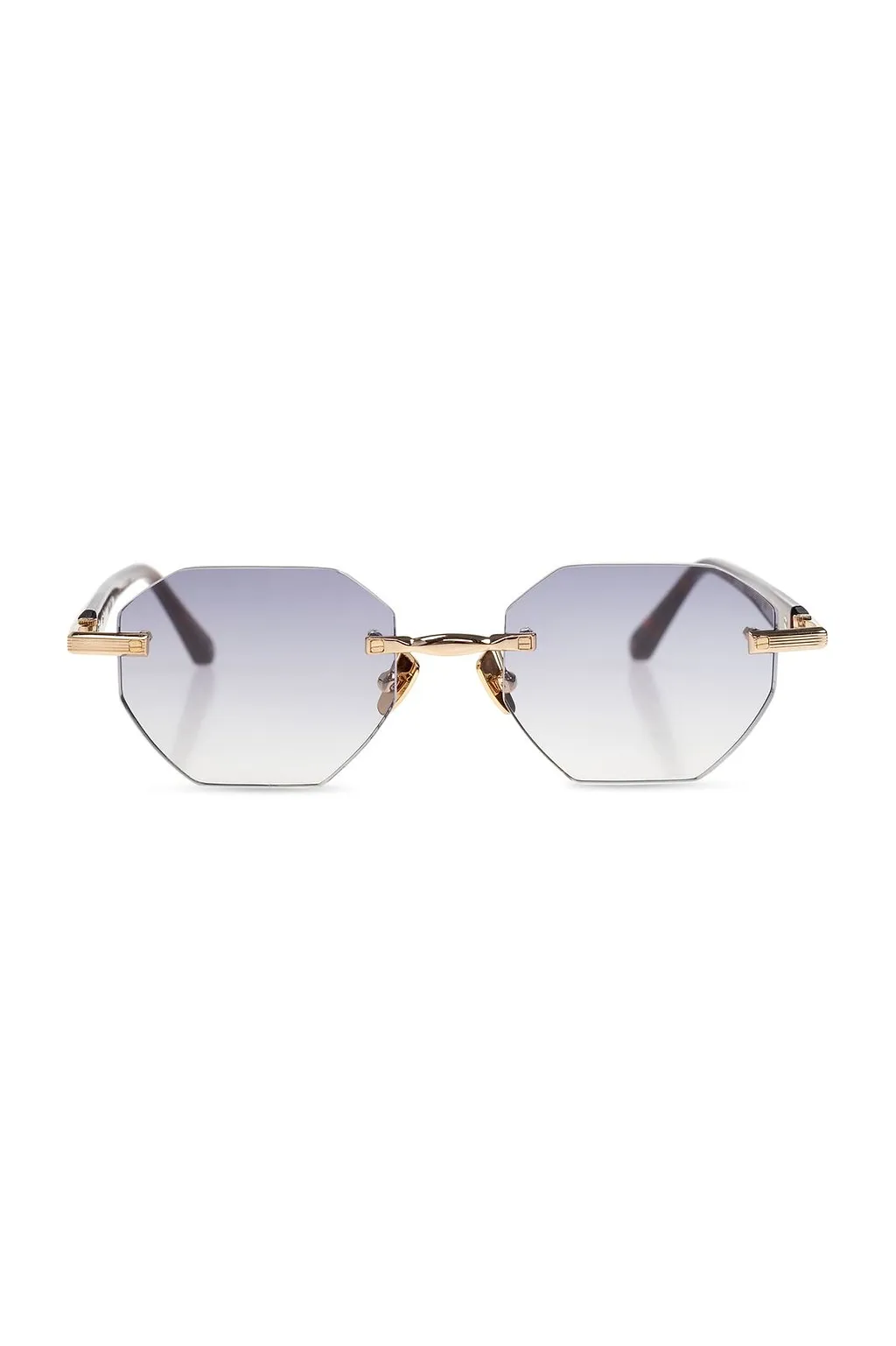 Timothy Geometric Sunglasses