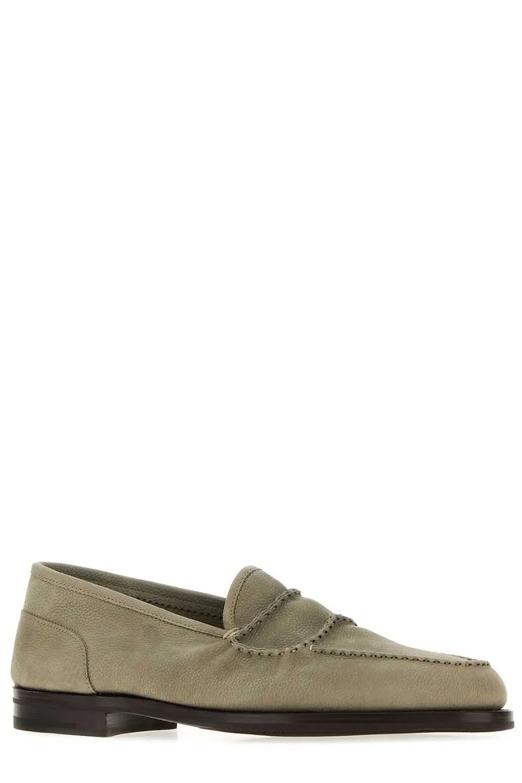 John Lobb Bath Slip-On Loafers