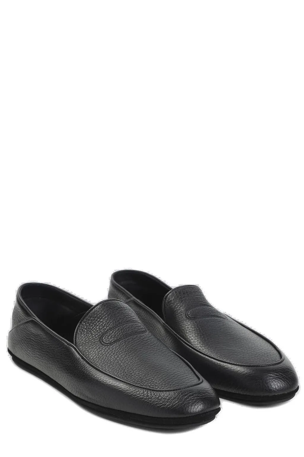 John Lobb Kingstone Slip-On Loafers