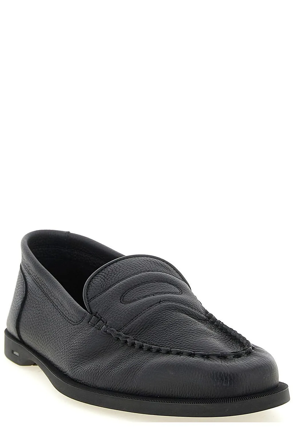 John Lobb Pace Penny Loafers