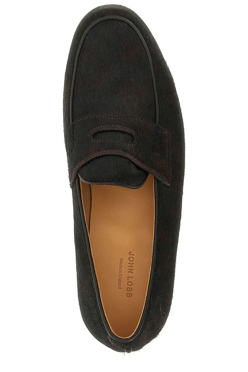 Lopez Bristle-Effect Loafers