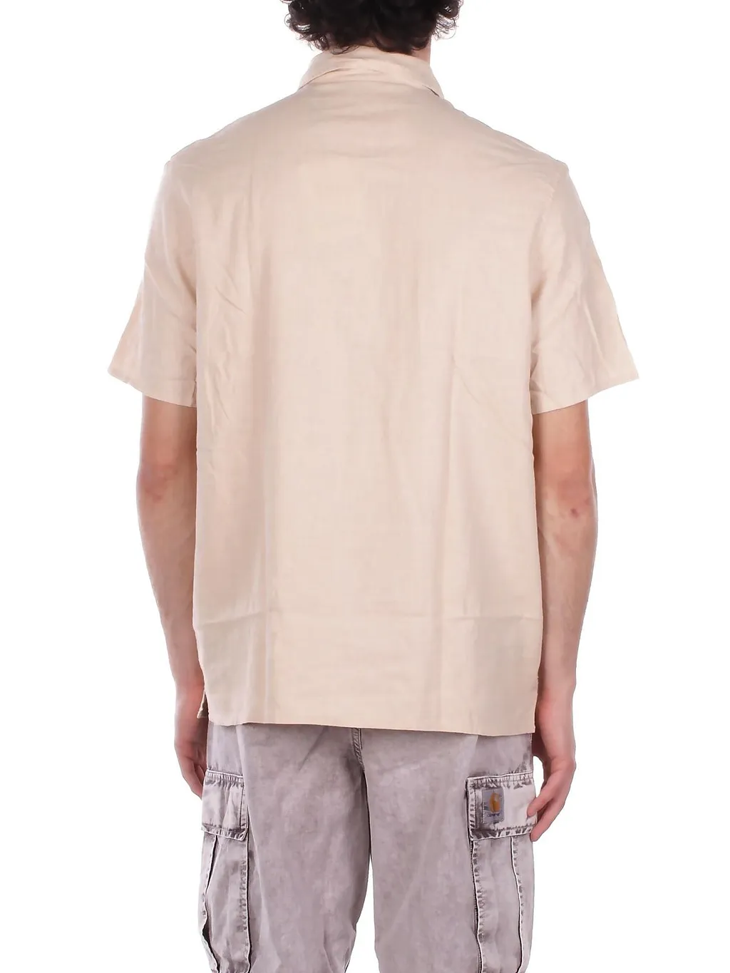 John Richmond Buttoned Shirt