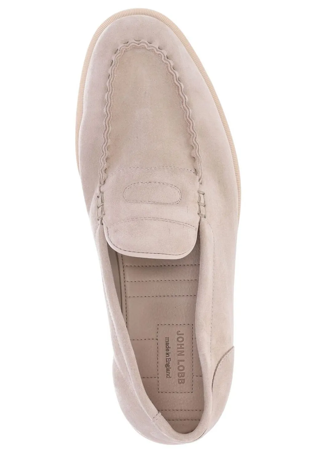 John Lobb Pace Slip-On Loafers