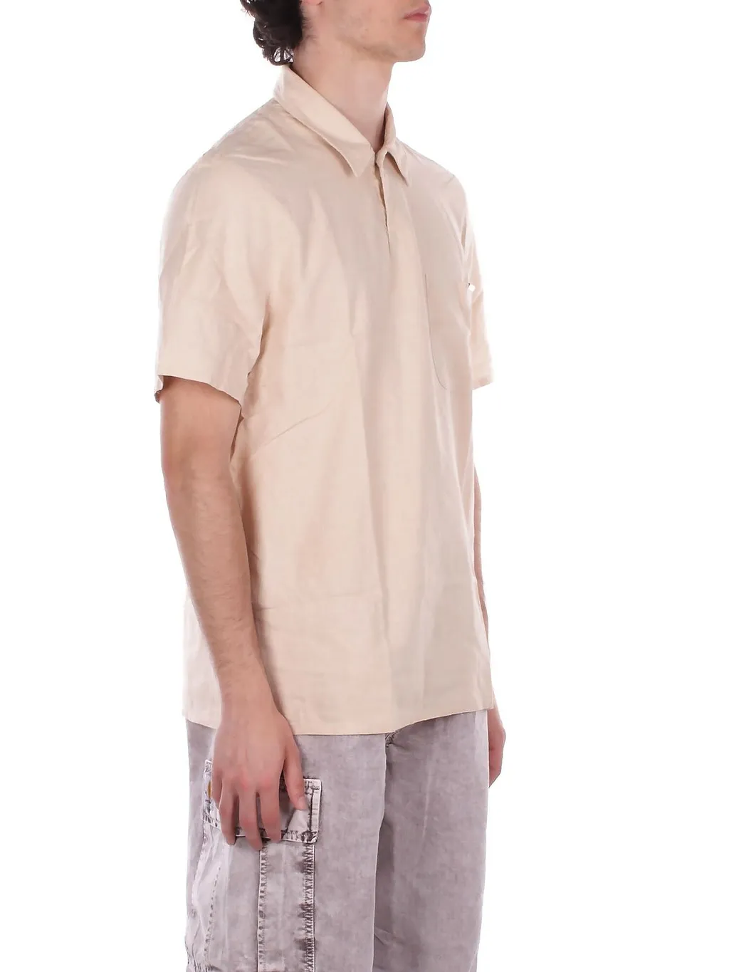 John Richmond Buttoned Shirt