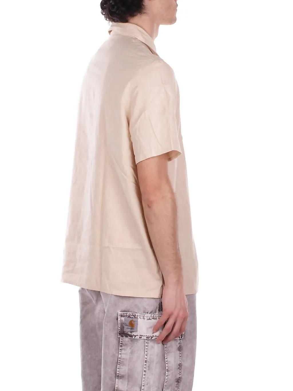 John Richmond Buttoned Shirt