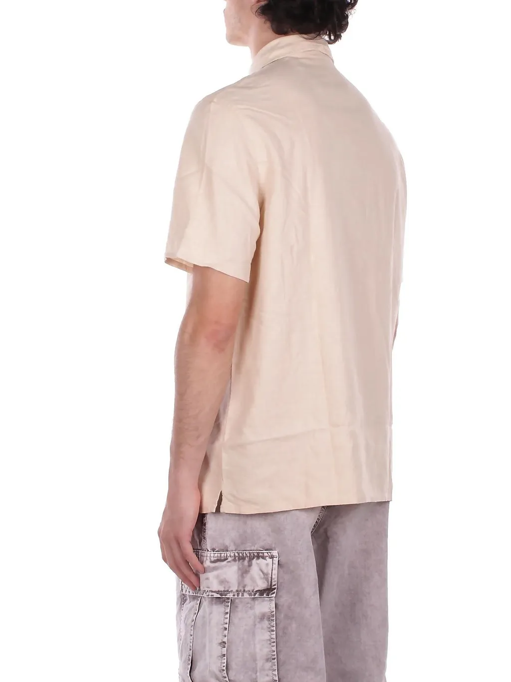 John Richmond Buttoned Shirt