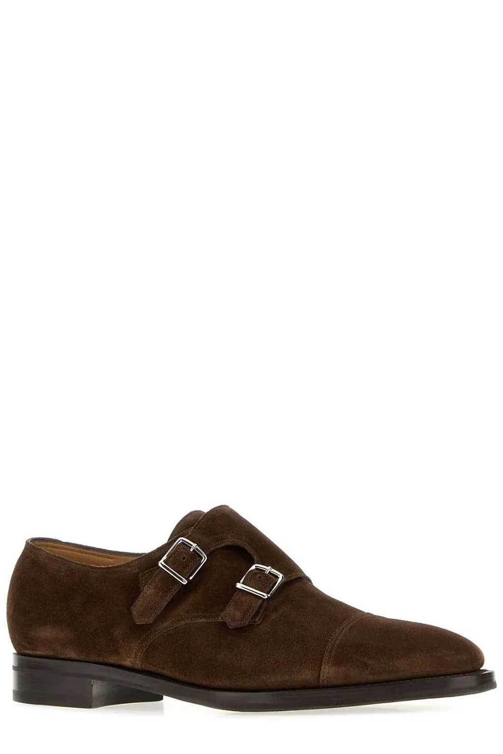 William Pd Buckled Slip-On Loafers