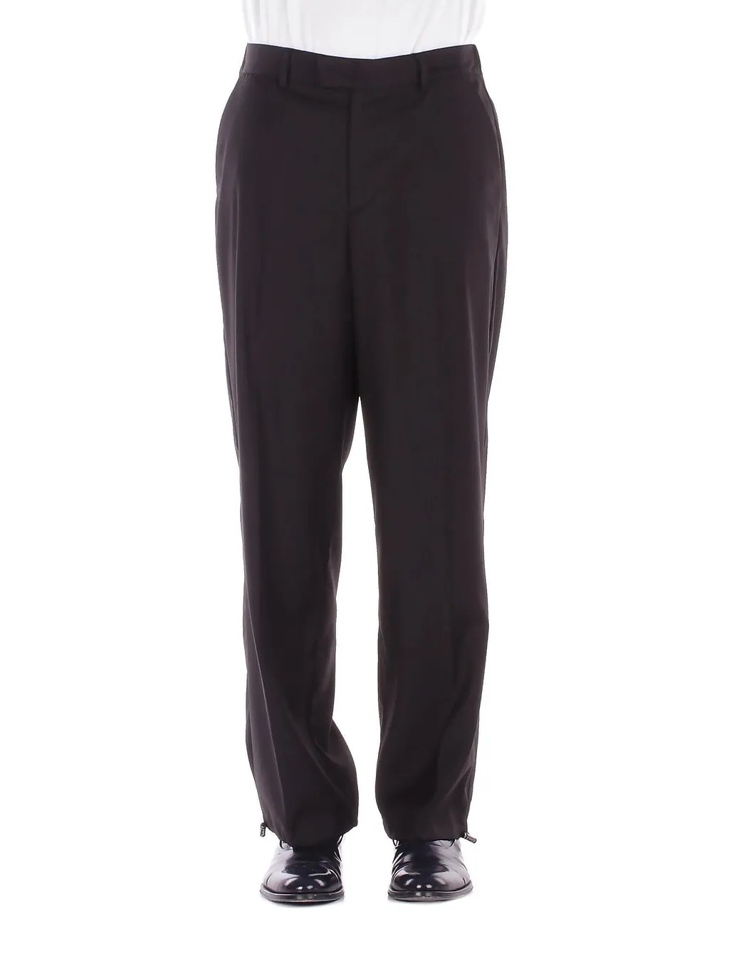 John Richmond Drawstring Tailored Trousers