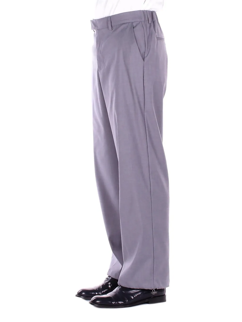 John Richmond Drawstring Tailored Trousers