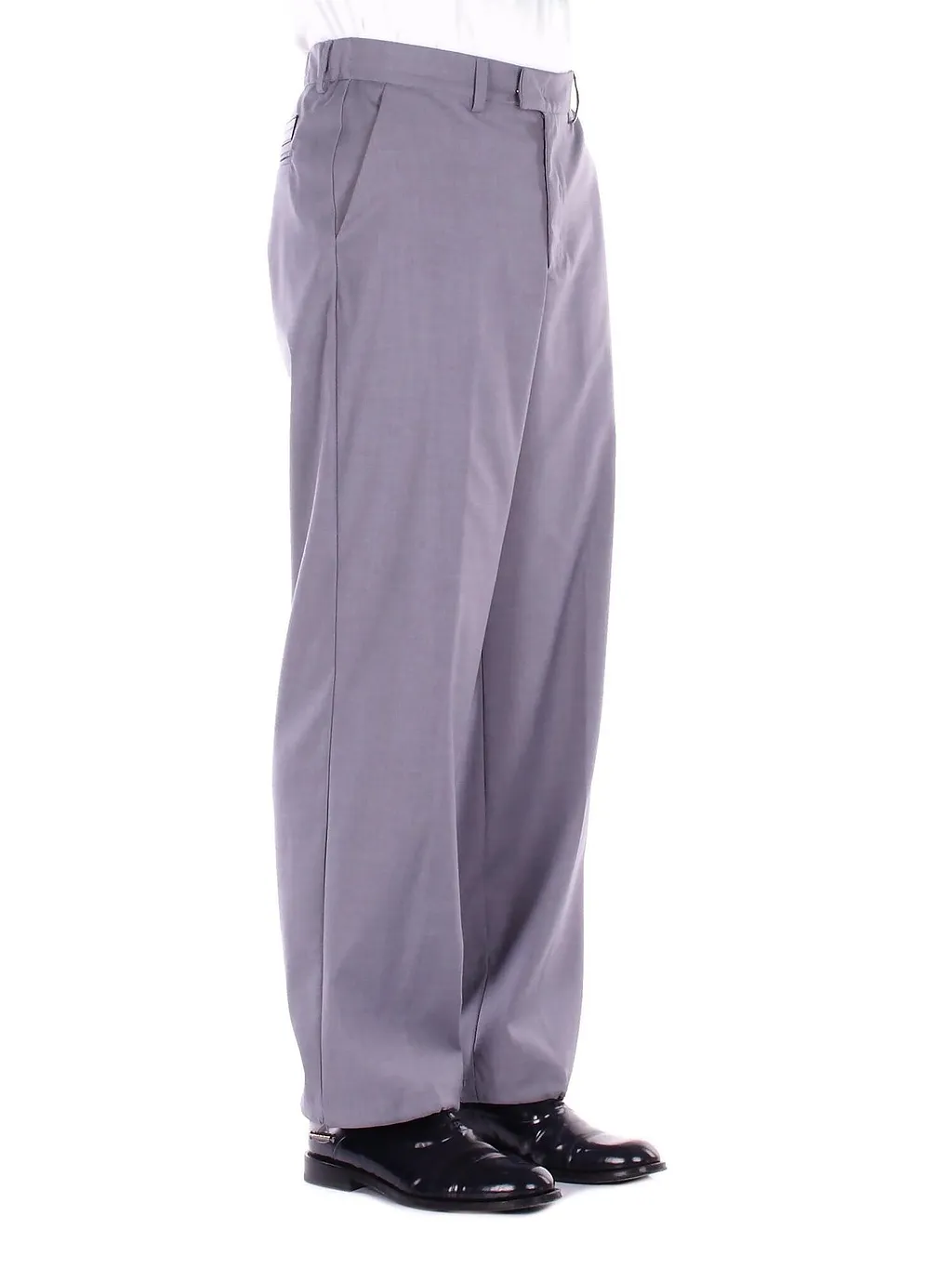 John Richmond Drawstring Tailored Trousers